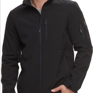 zeroxposur soft shell jacket men's